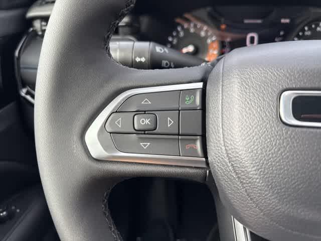 new 2026 Jeep Compass car, priced at $33,874