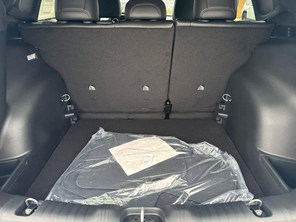 new 2026 Jeep Compass car, priced at $32,438