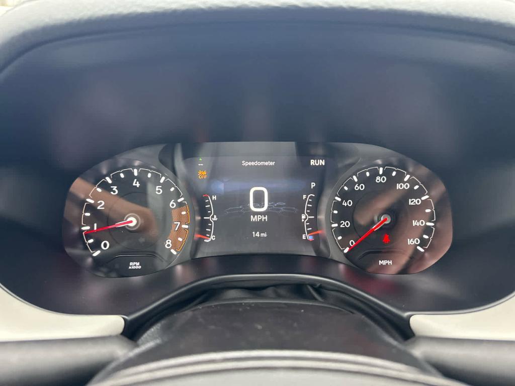 new 2026 Jeep Compass car, priced at $32,438