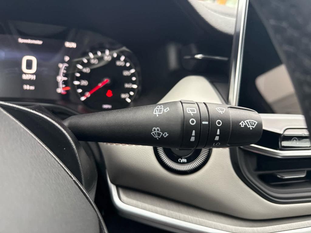 new 2026 Jeep Compass car, priced at $32,438