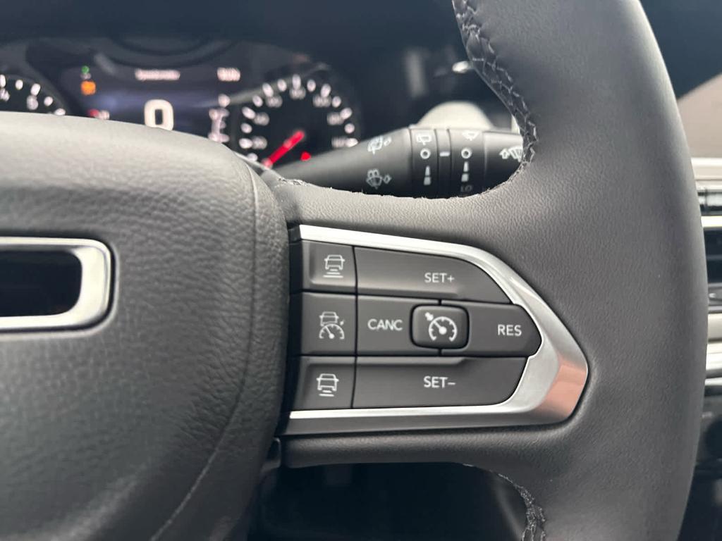 new 2026 Jeep Compass car, priced at $32,438