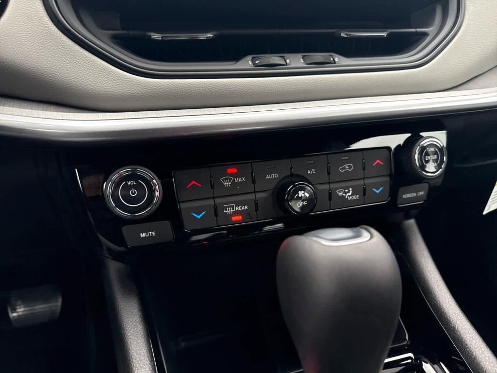 new 2026 Jeep Compass car, priced at $32,438