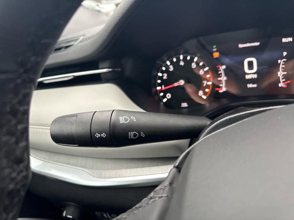 new 2026 Jeep Compass car, priced at $32,438