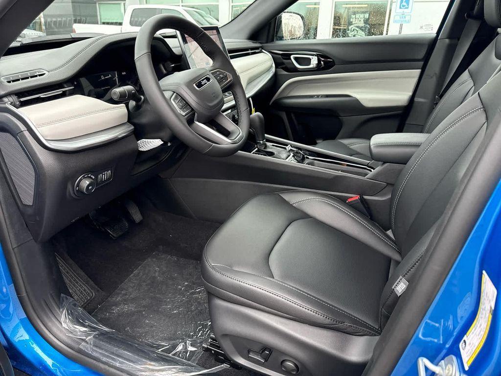 new 2026 Jeep Compass car, priced at $34,416