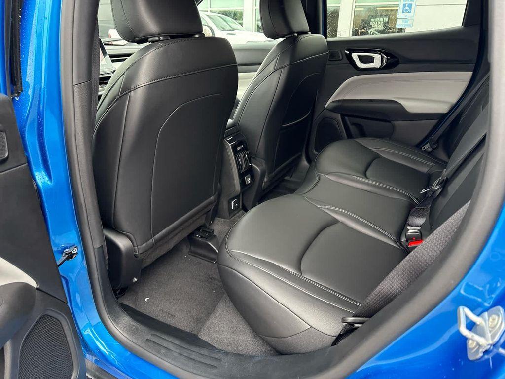 new 2026 Jeep Compass car, priced at $34,416