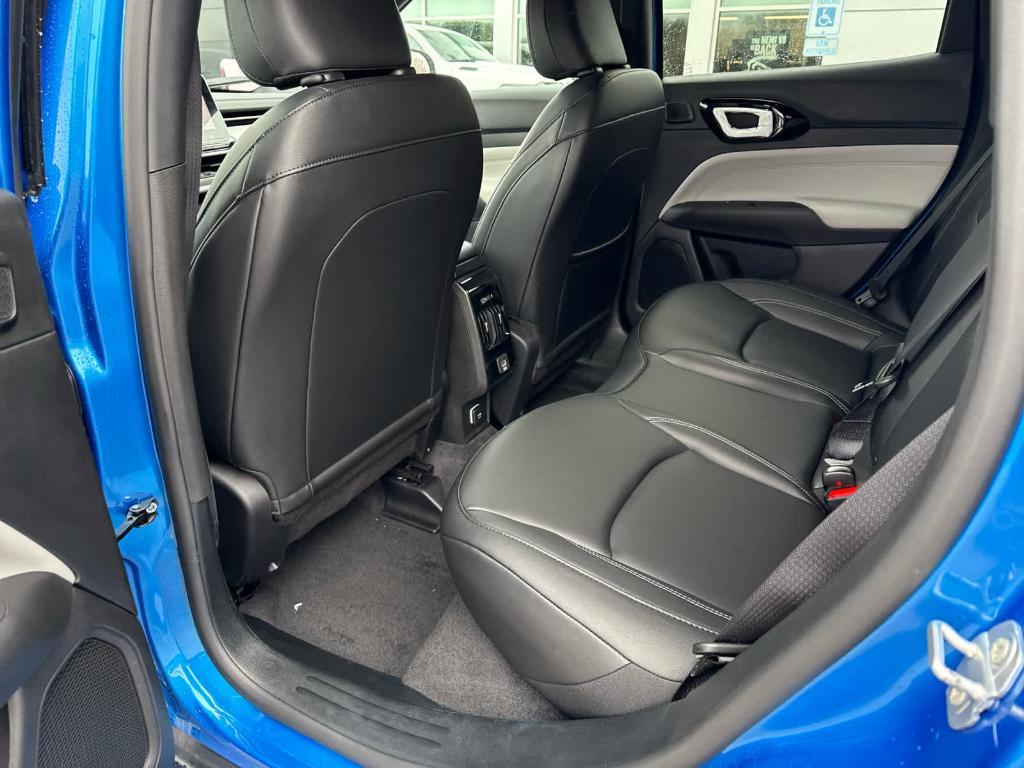 new 2026 Jeep Compass car, priced at $34,416