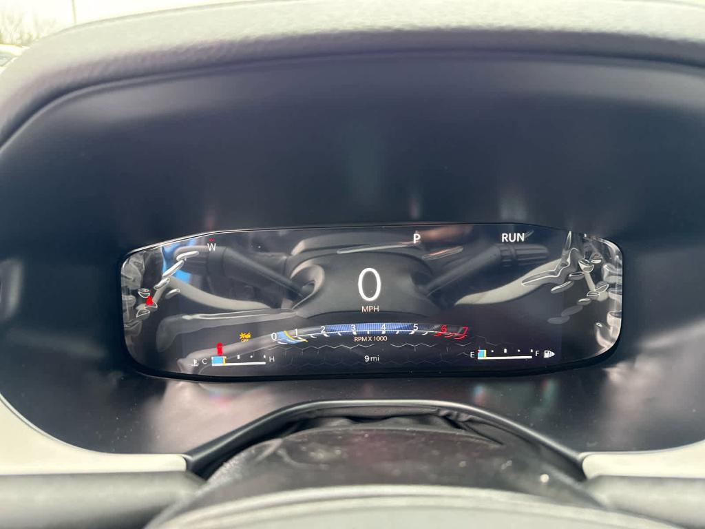 new 2026 Jeep Compass car, priced at $34,416