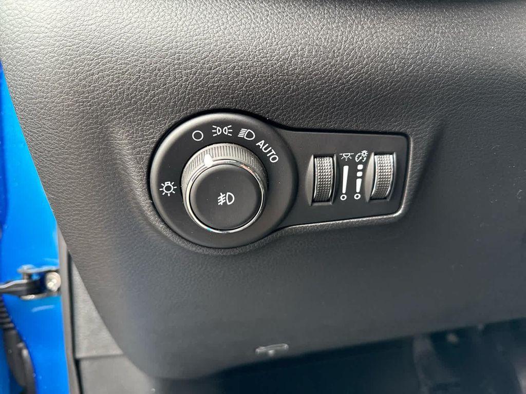 new 2026 Jeep Compass car, priced at $34,416