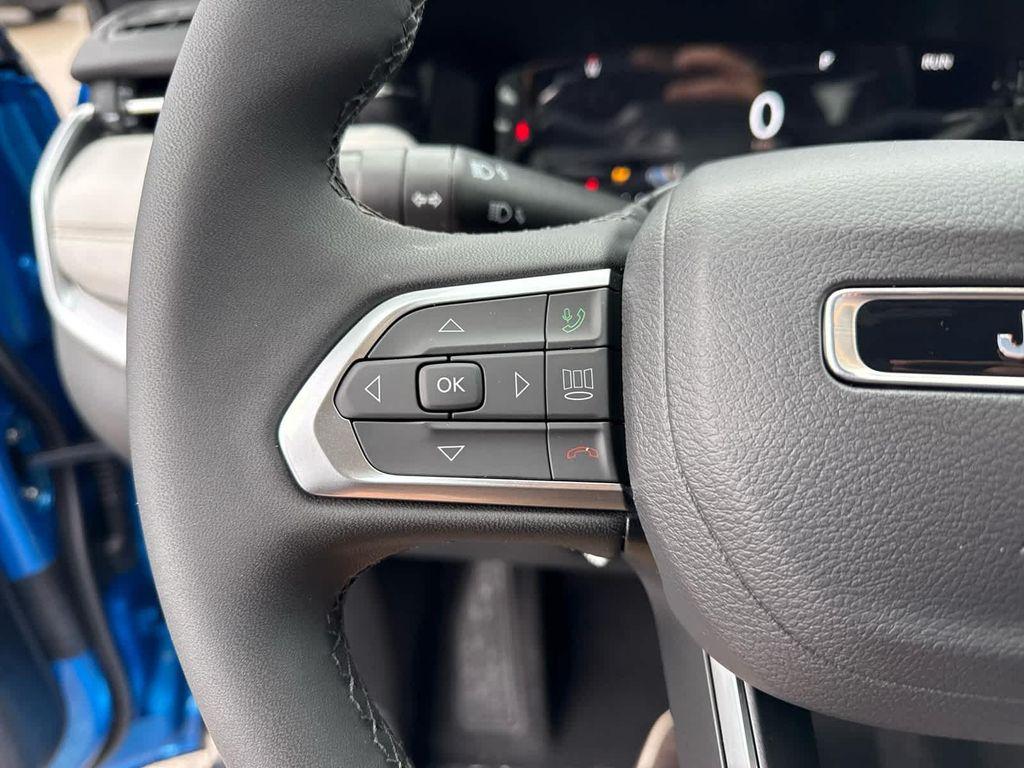 new 2026 Jeep Compass car, priced at $34,416