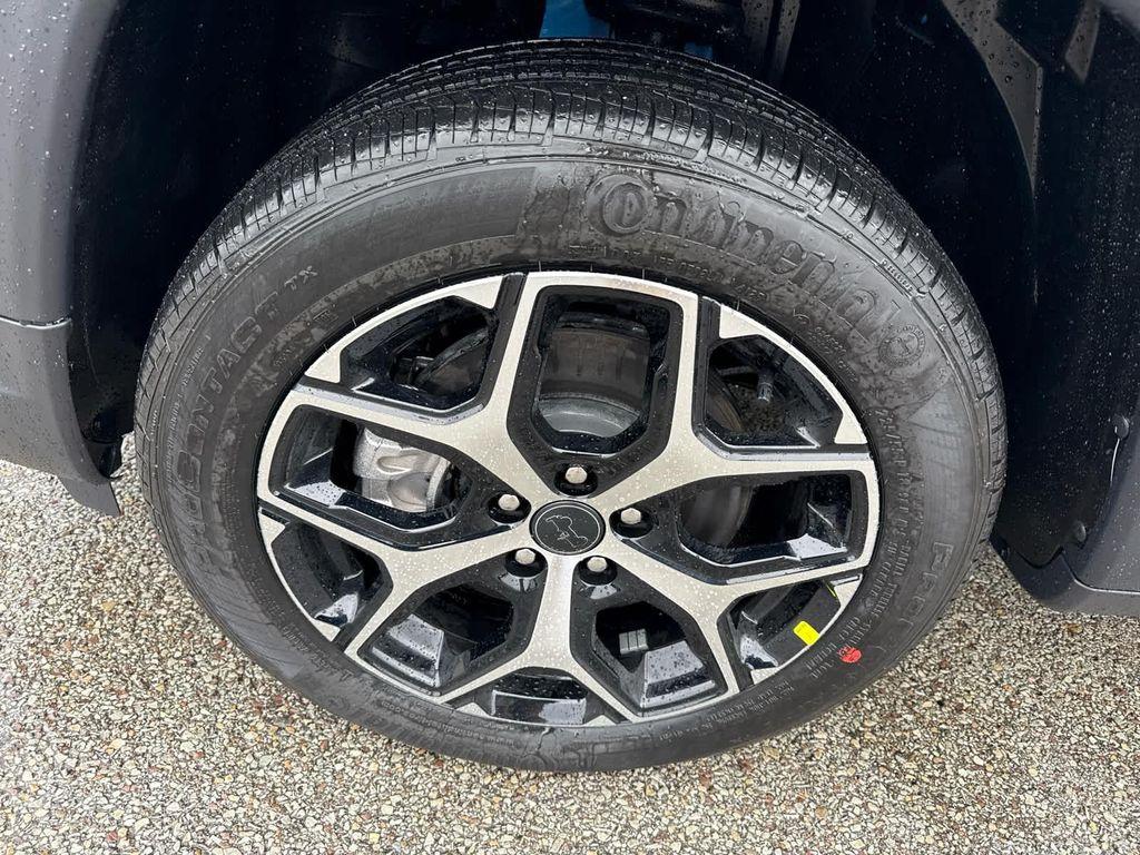 new 2026 Jeep Compass car, priced at $34,416