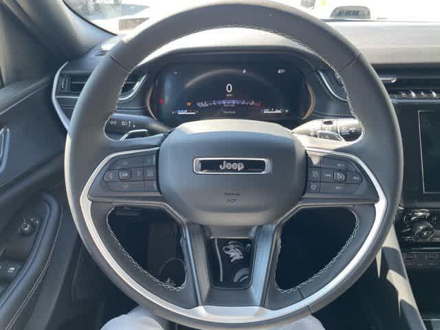 new 2025 Jeep Grand Cherokee car, priced at $34,619