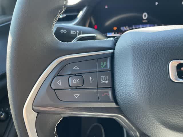 new 2025 Jeep Grand Cherokee car, priced at $34,619