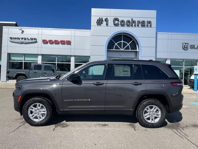new 2025 Jeep Grand Cherokee car, priced at $34,619