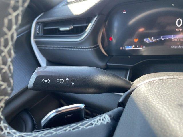 new 2025 Jeep Grand Cherokee car, priced at $36,316
