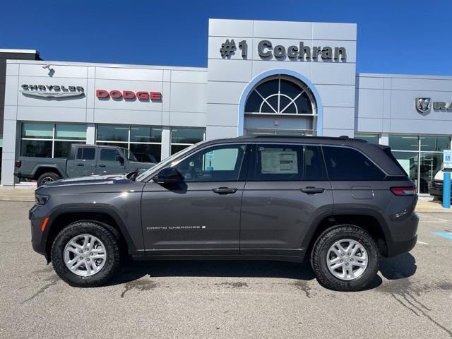 new 2025 Jeep Grand Cherokee car, priced at $38,922