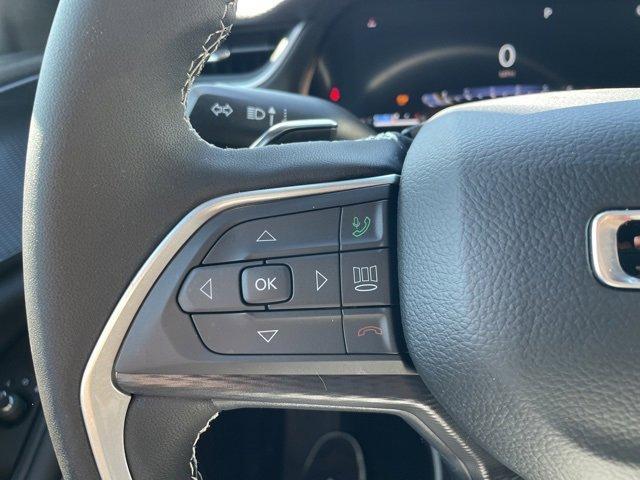 new 2025 Jeep Grand Cherokee car, priced at $36,316