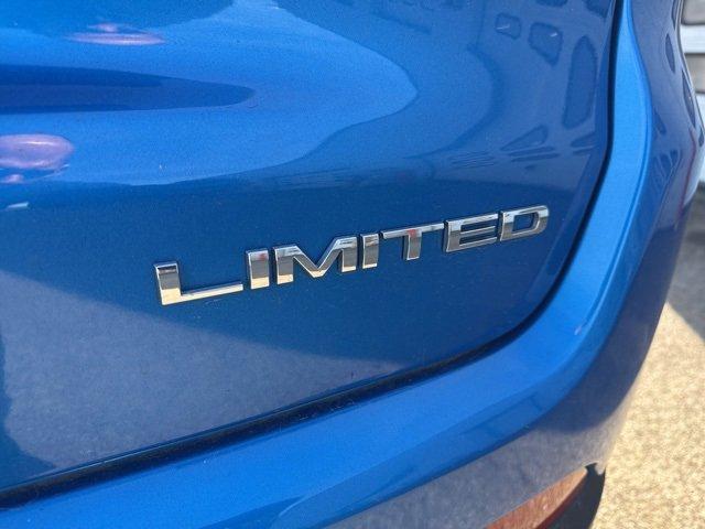 used 2024 Jeep Compass car, priced at $27,287