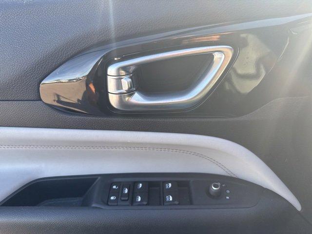 used 2024 Jeep Compass car, priced at $27,287