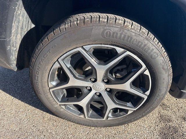 used 2024 Jeep Compass car, priced at $27,287