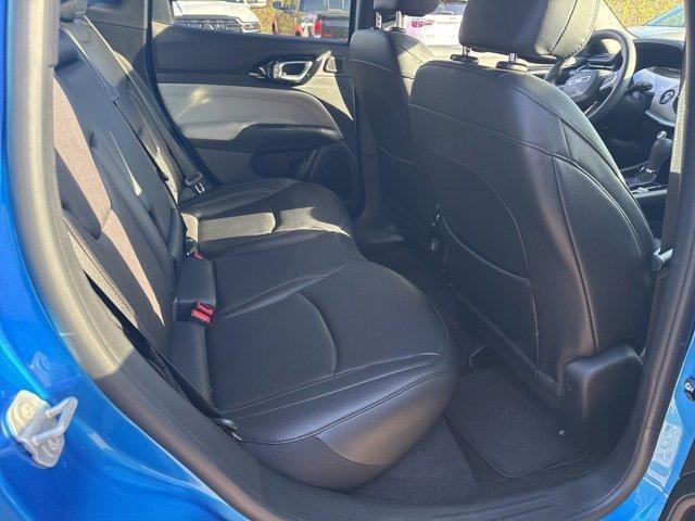 used 2024 Jeep Compass car, priced at $27,287