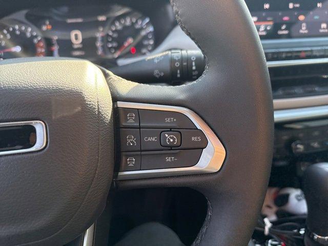used 2024 Jeep Compass car, priced at $27,287