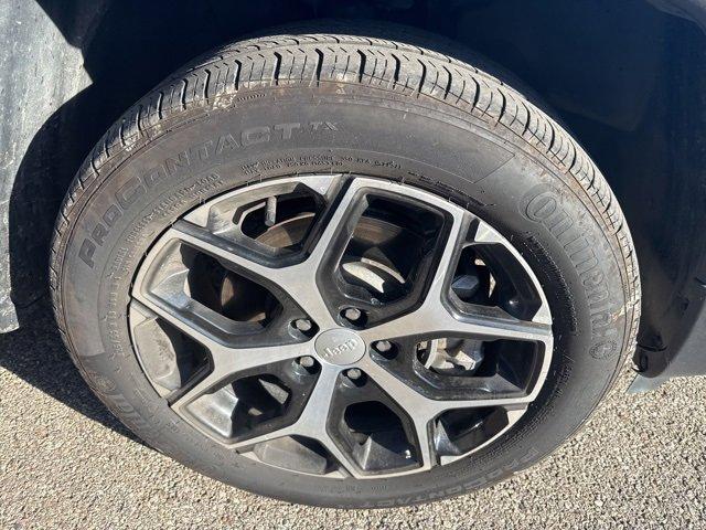 used 2024 Jeep Compass car, priced at $27,287