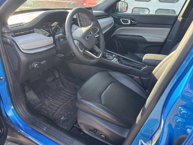 used 2024 Jeep Compass car, priced at $27,287