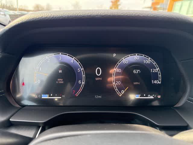 new 2025 Jeep Grand Cherokee car, priced at $42,683