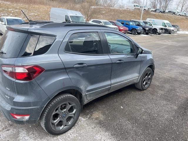 used 2018 Ford EcoSport car, priced at $13,717