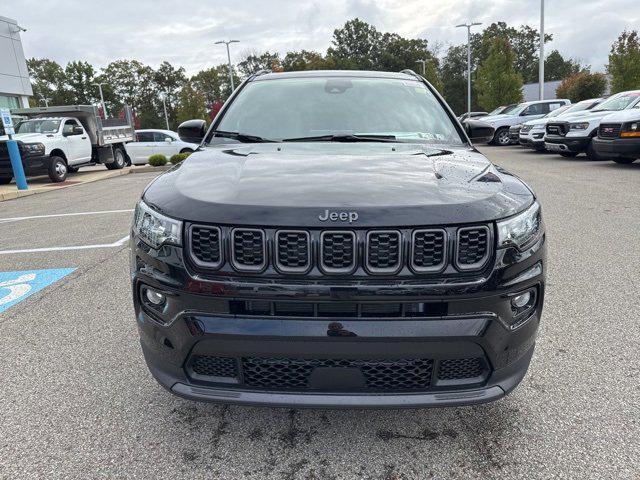 new 2026 Jeep Compass car, priced at $36,839