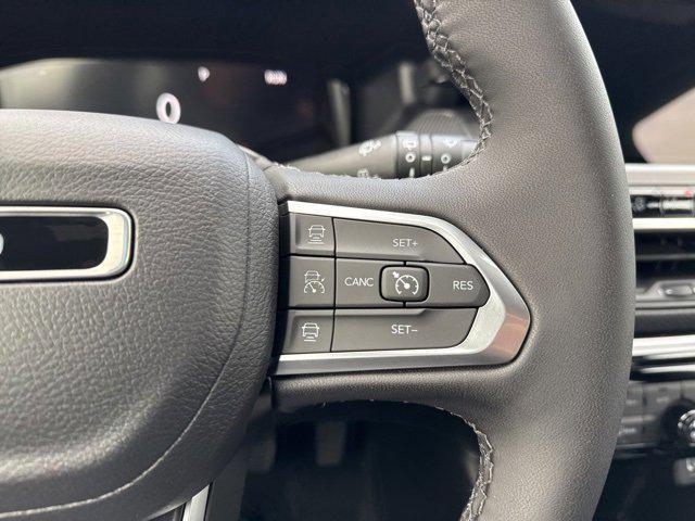 new 2026 Jeep Compass car, priced at $36,839