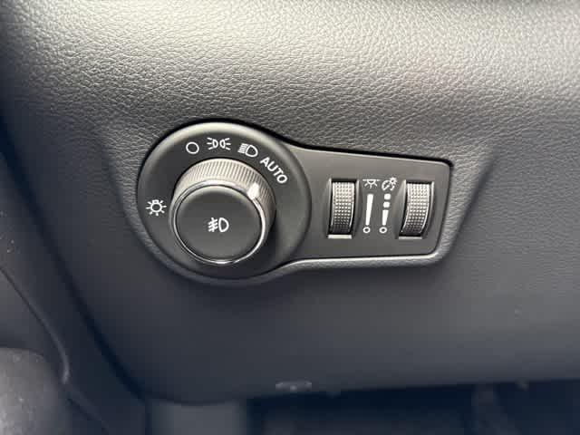 new 2026 Jeep Compass car, priced at $36,339