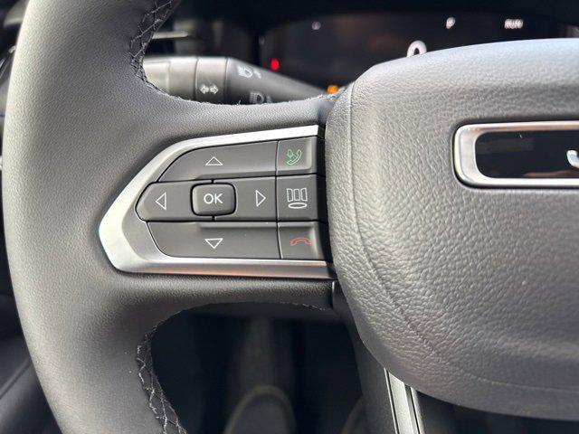 new 2026 Jeep Compass car, priced at $36,839