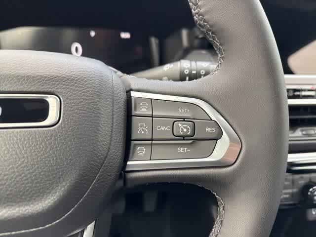 new 2026 Jeep Compass car, priced at $36,339