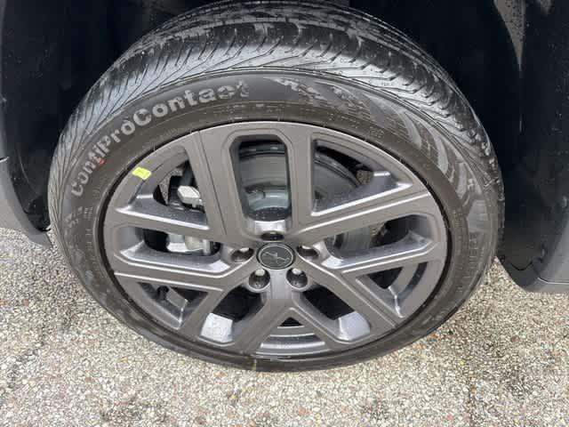 new 2026 Jeep Compass car, priced at $36,339