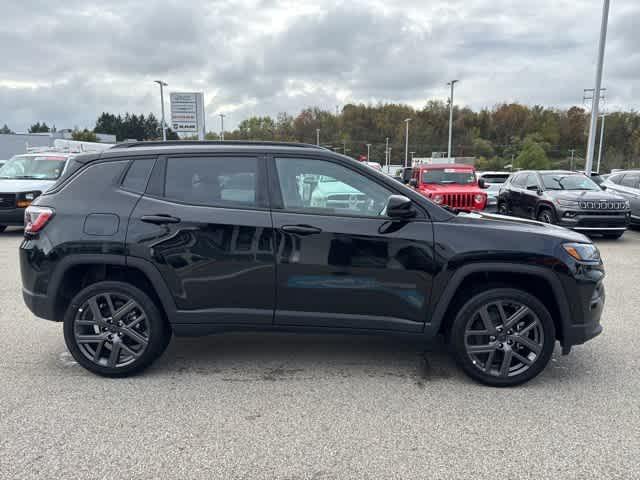 new 2026 Jeep Compass car, priced at $36,339