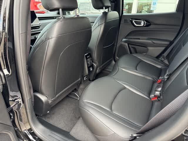 new 2026 Jeep Compass car, priced at $36,339