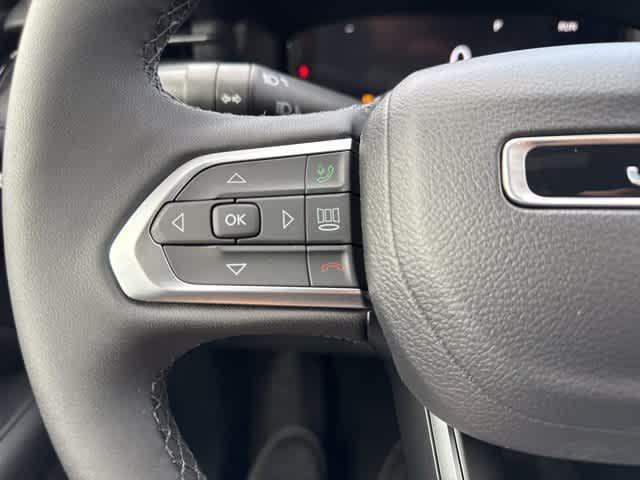 new 2026 Jeep Compass car, priced at $36,339