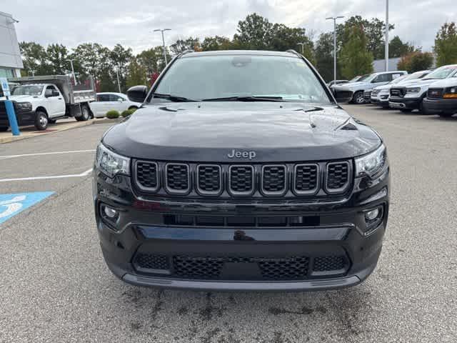 new 2026 Jeep Compass car, priced at $36,339