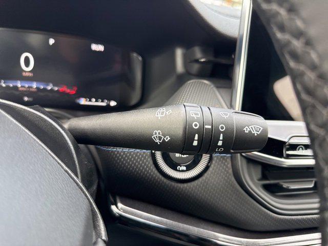 new 2026 Jeep Compass car, priced at $36,839