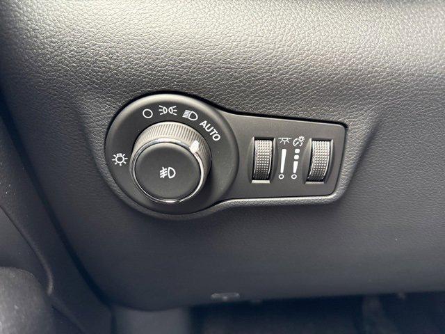 new 2026 Jeep Compass car, priced at $36,839