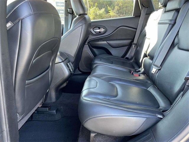 used 2016 Jeep Cherokee car, priced at $13,202