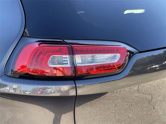 used 2016 Jeep Cherokee car, priced at $13,202