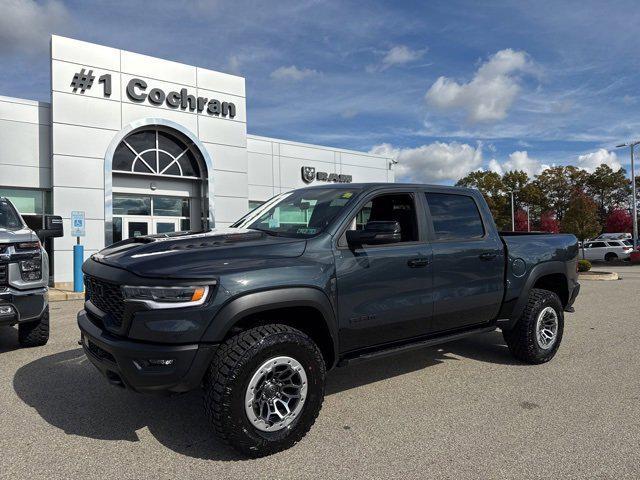 new 2026 Ram 1500 car, priced at $92,905
