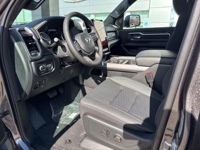 new 2026 Ram 1500 car, priced at $57,854