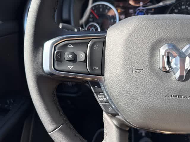 new 2026 Ram 1500 car, priced at $57,854