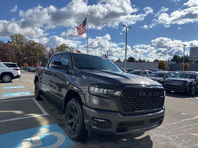 new 2026 Ram 1500 car, priced at $57,854