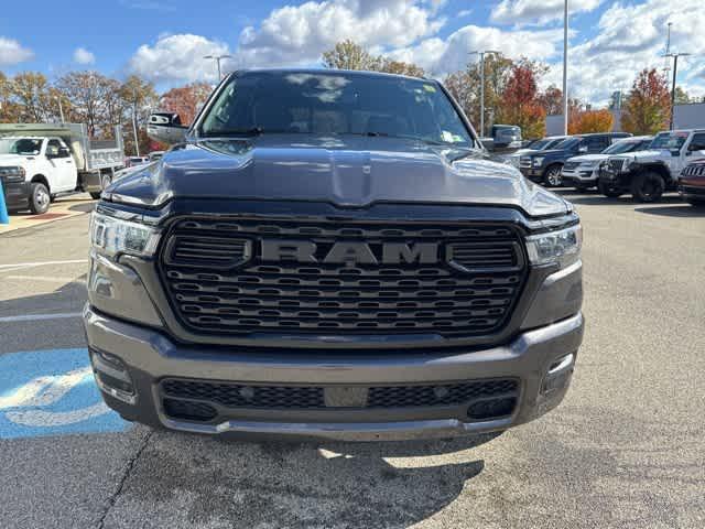 new 2026 Ram 1500 car, priced at $57,854