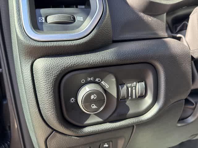 new 2026 Ram 1500 car, priced at $57,854