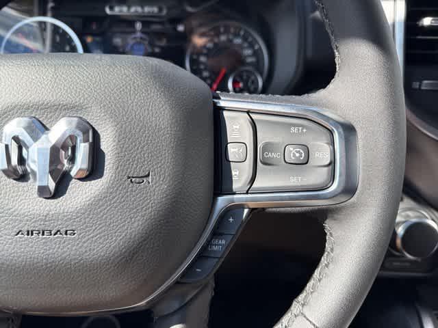 new 2026 Ram 1500 car, priced at $57,854